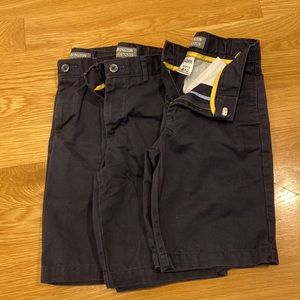Dennis School Uniform shorts Lot of 3. Style 040720